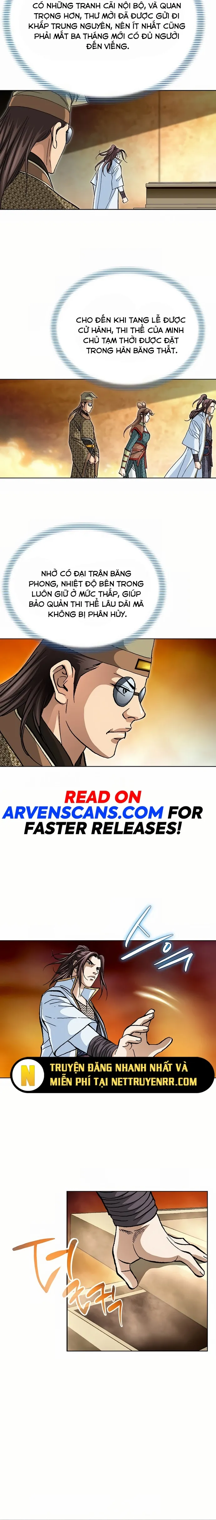 Vô Song: Chapter 18