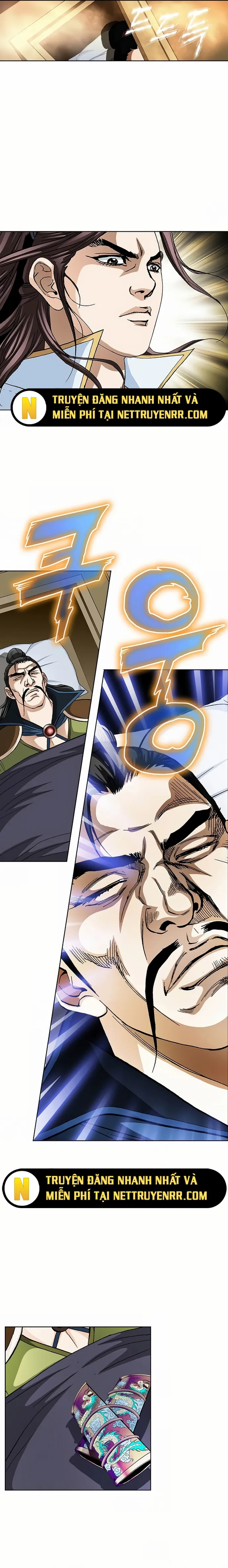 Vô Song: Chapter 18