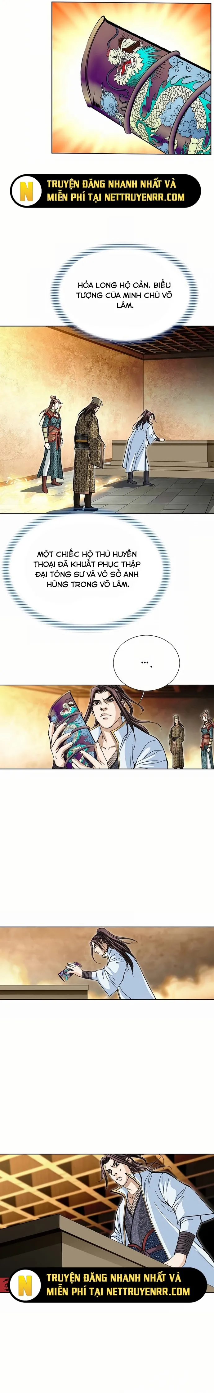 Vô Song: Chapter 18