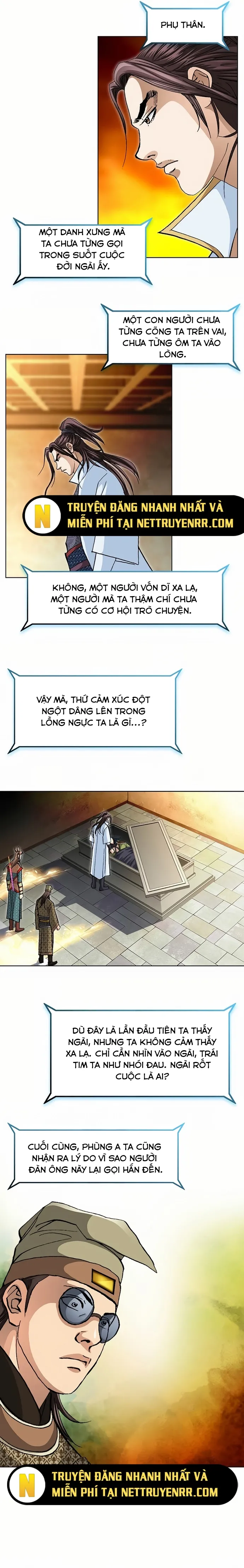 Vô Song: Chapter 18