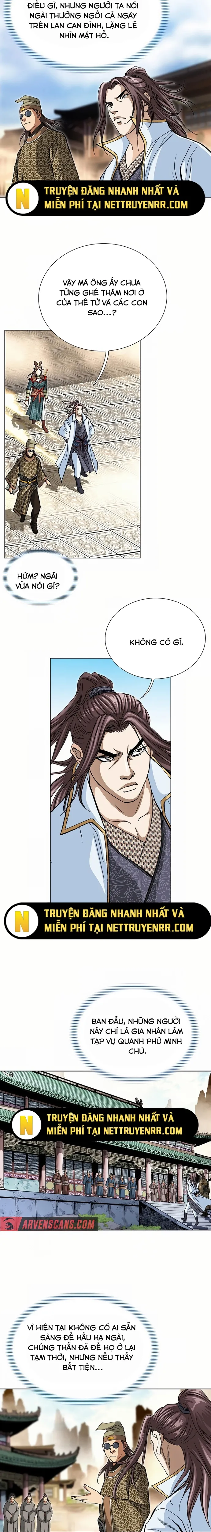 Vô Song: Chapter 18