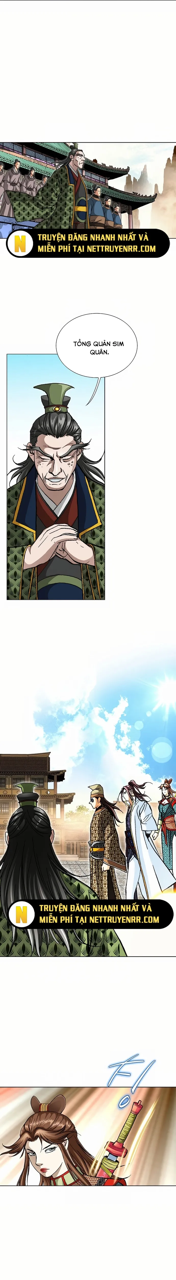 Vô Song: Chapter 18