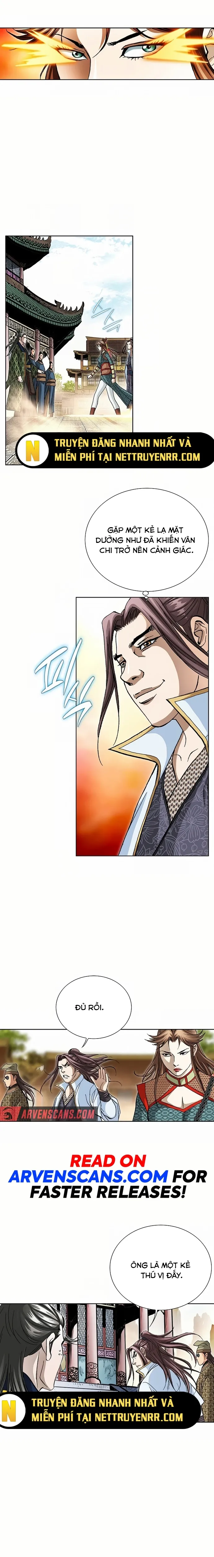 Vô Song: Chapter 18