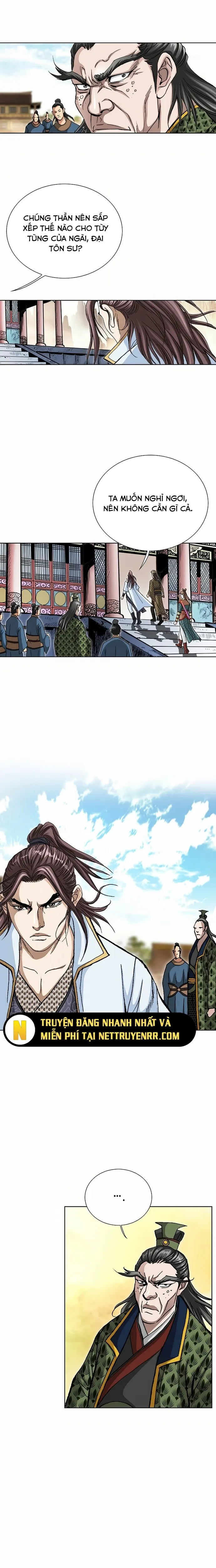 Vô Song: Chapter 18