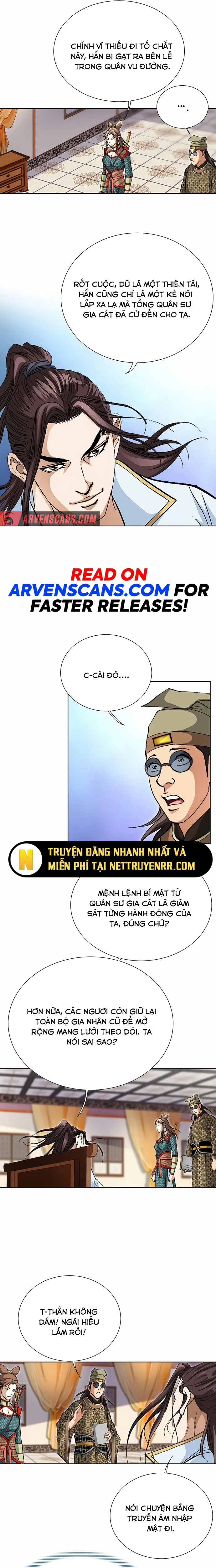 Vô Song: Chapter 18