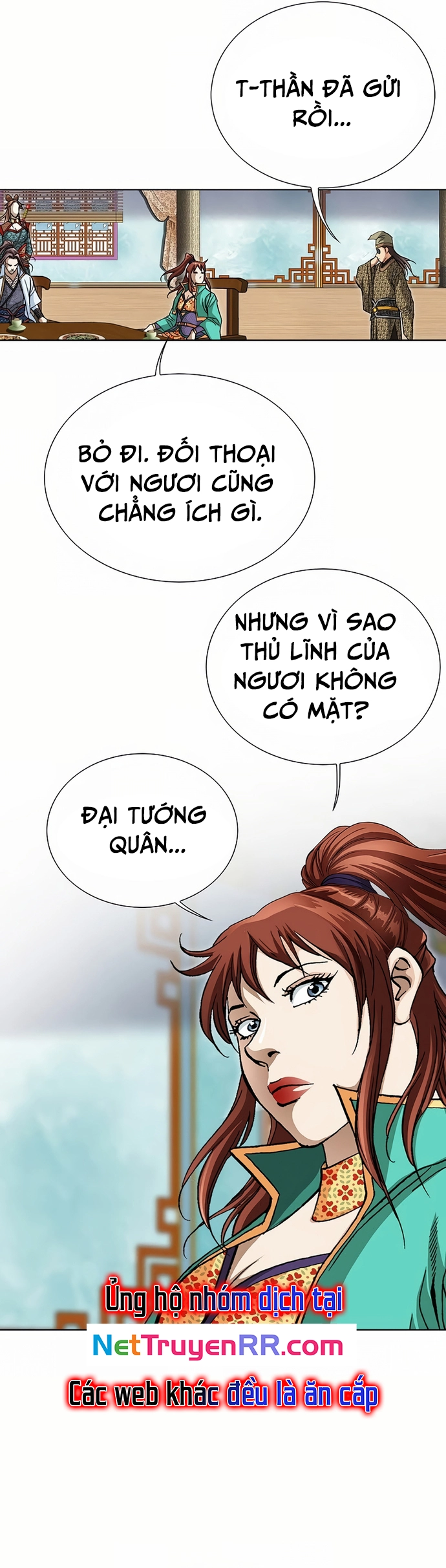 Vô Song: Chapter 19