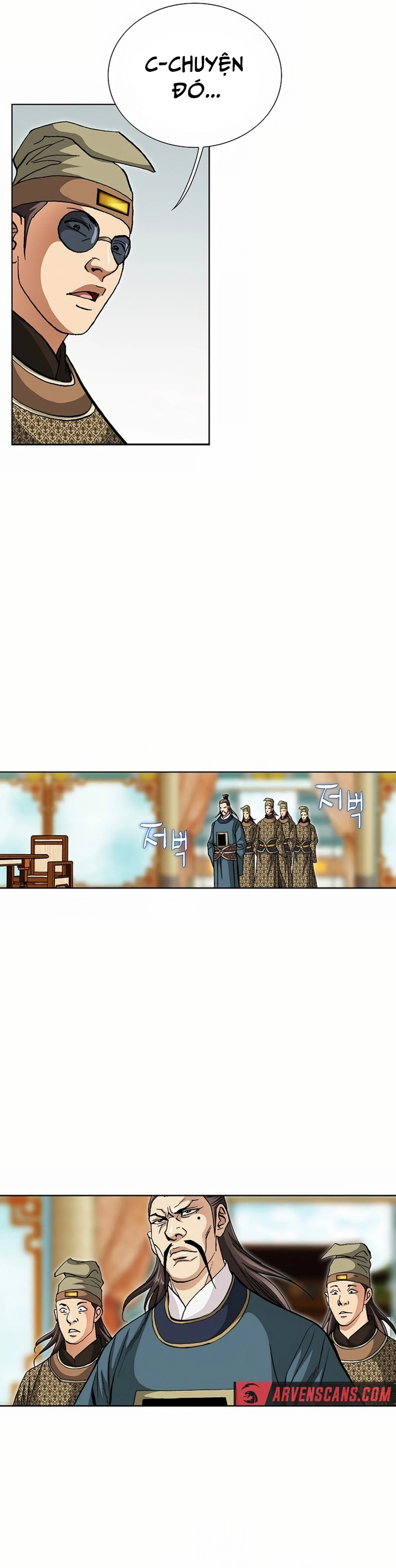 Vô Song: Chapter 19