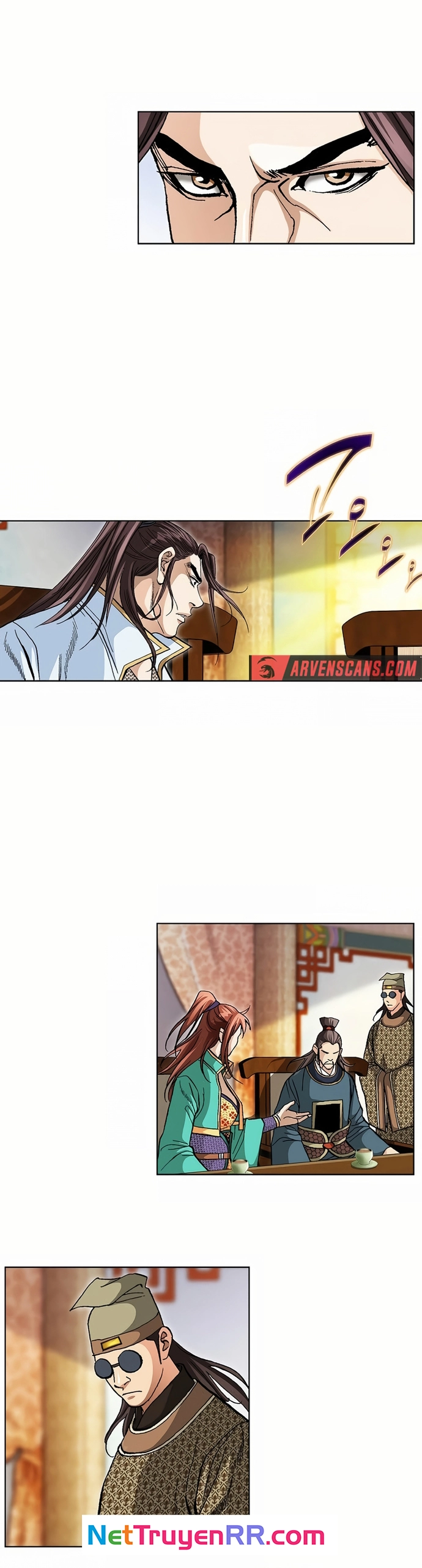 Vô Song: Chapter 19
