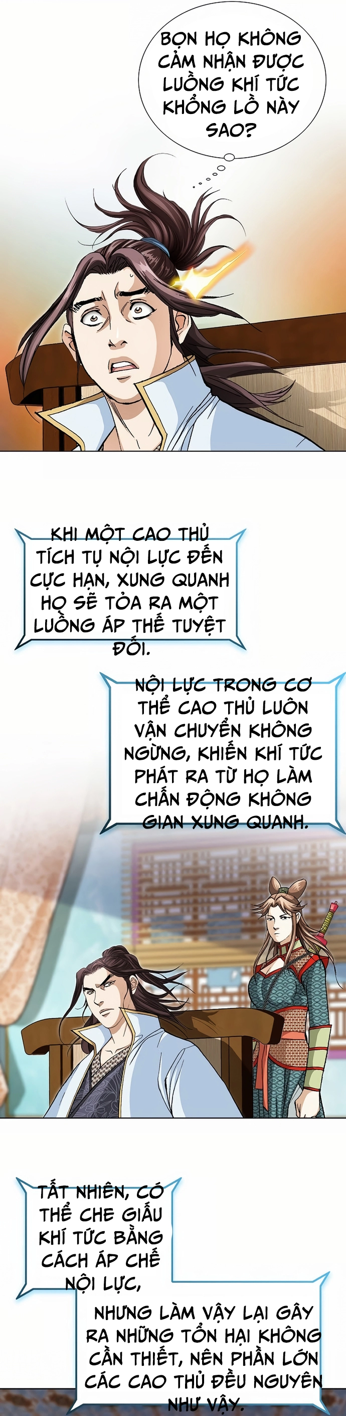 Vô Song: Chapter 19