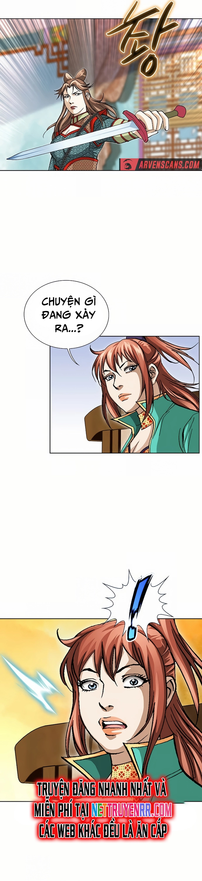 Vô Song: Chapter 19