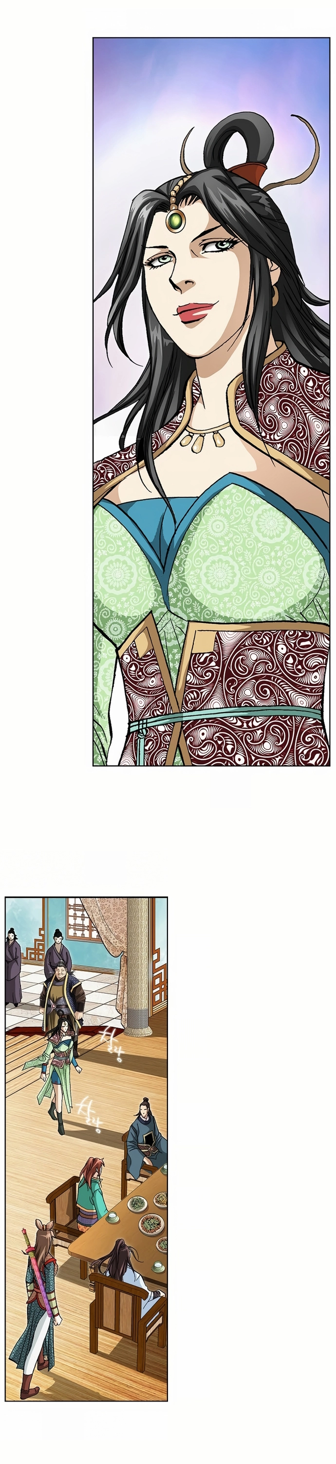 Vô Song: Chapter 19