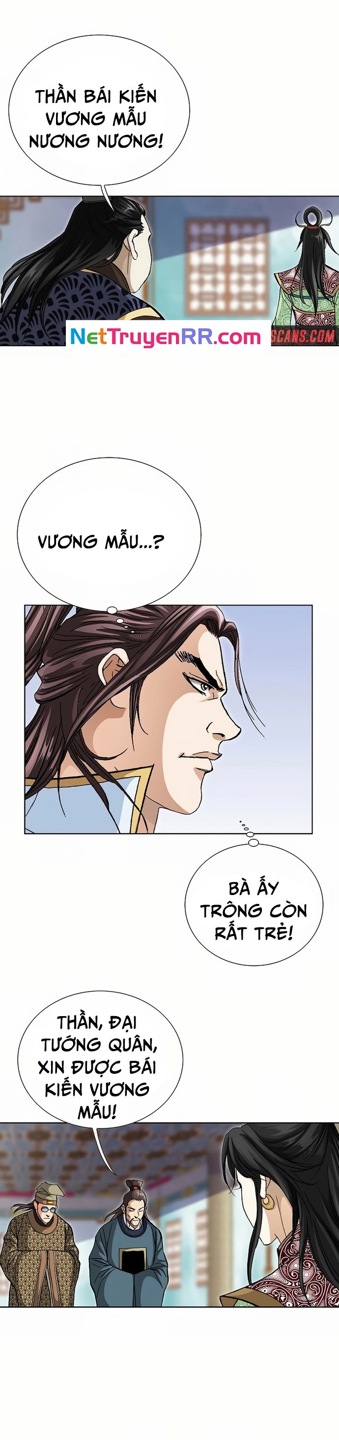 Vô Song: Chapter 19
