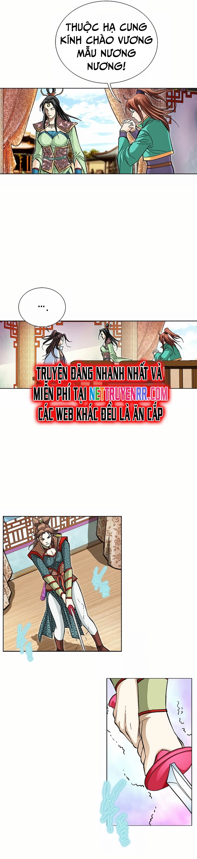 Vô Song: Chapter 19