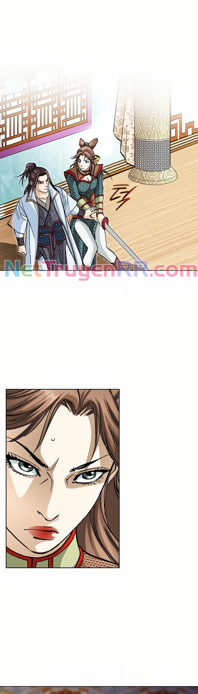 Vô Song: Chapter 19