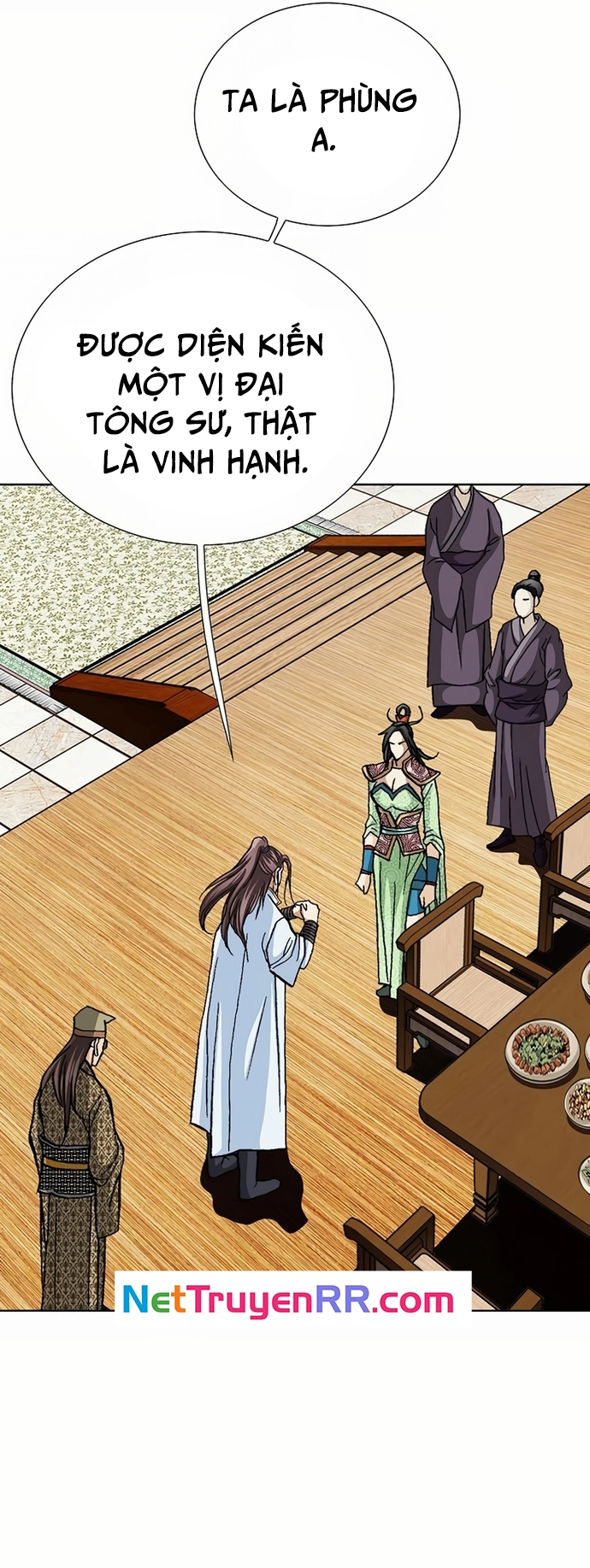 Vô Song: Chapter 19