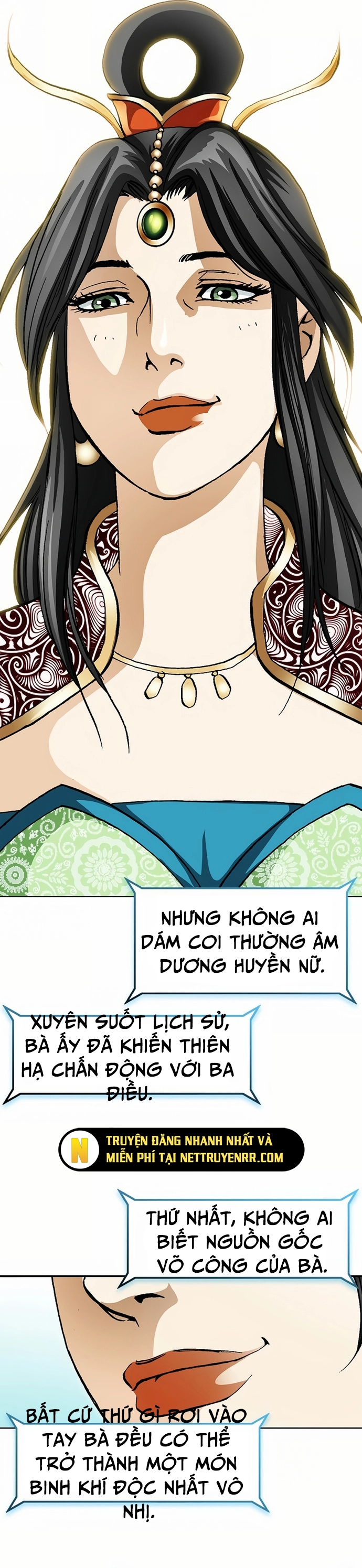 Vô Song: Chapter 19