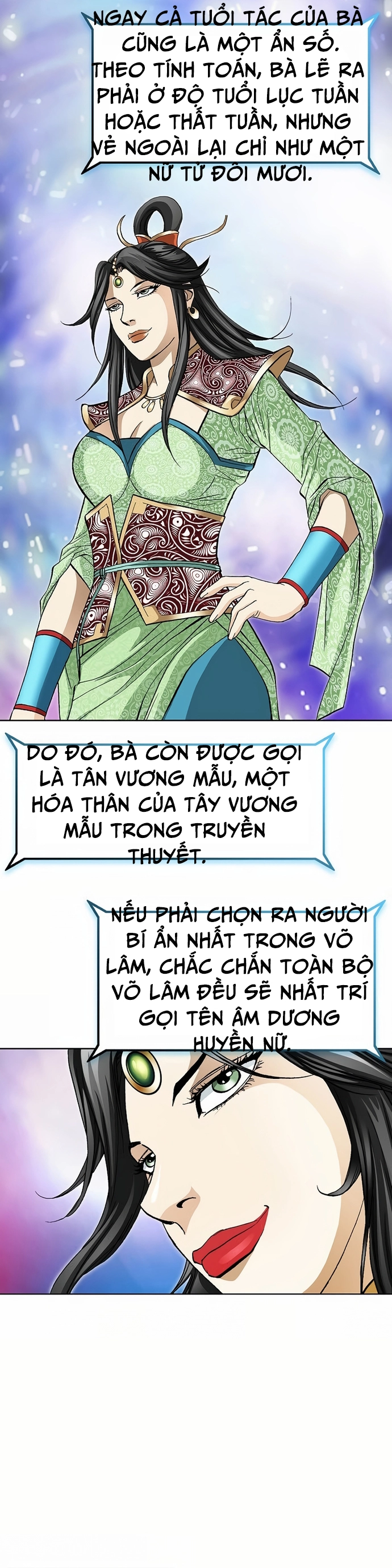 Vô Song: Chapter 19