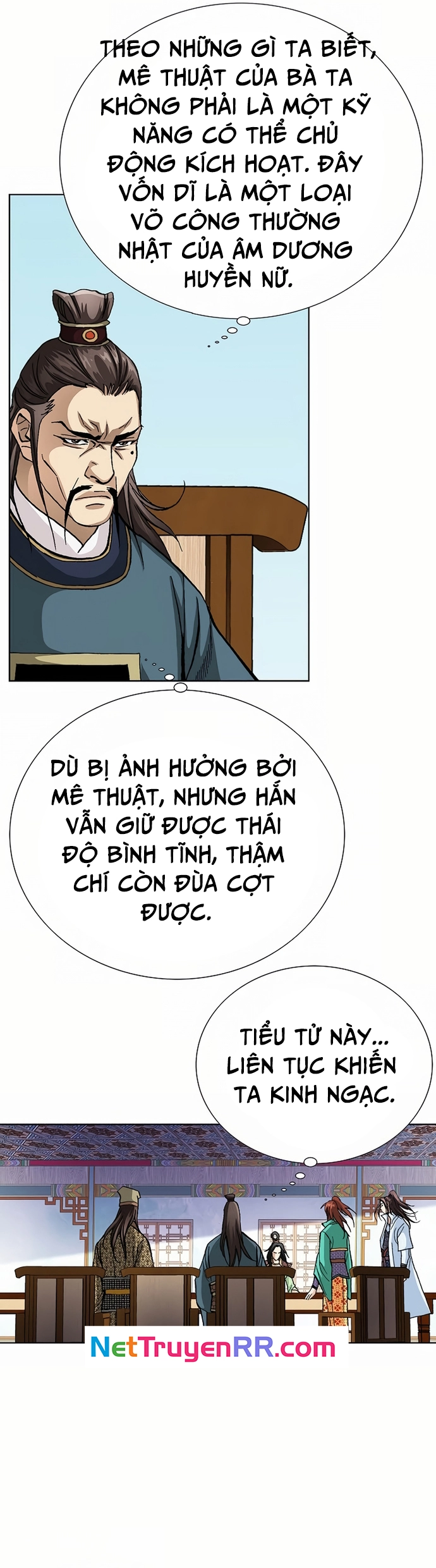 Vô Song: Chapter 19