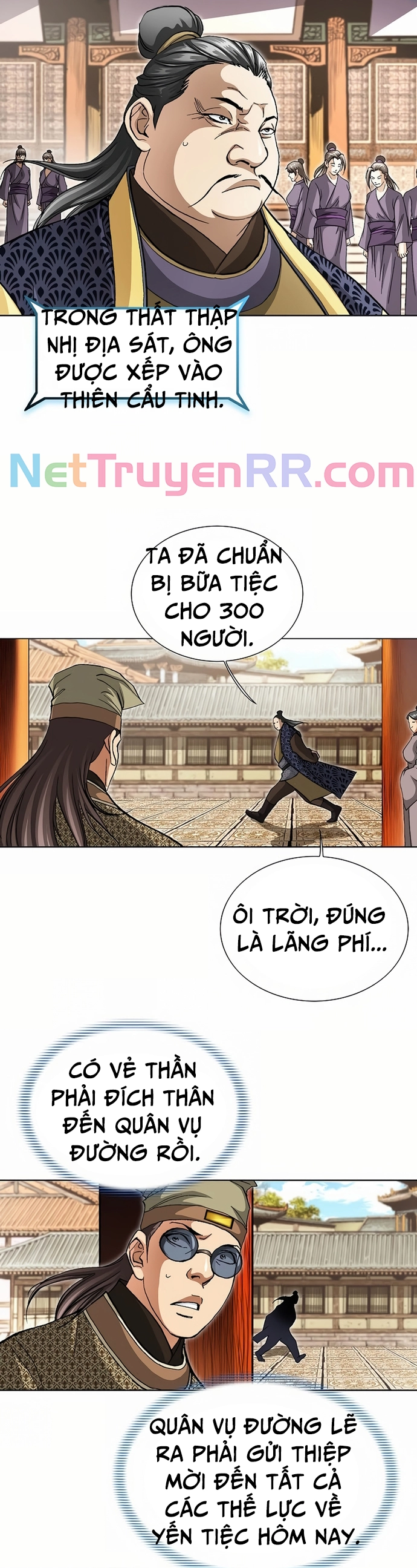 Vô Song: Chapter 19