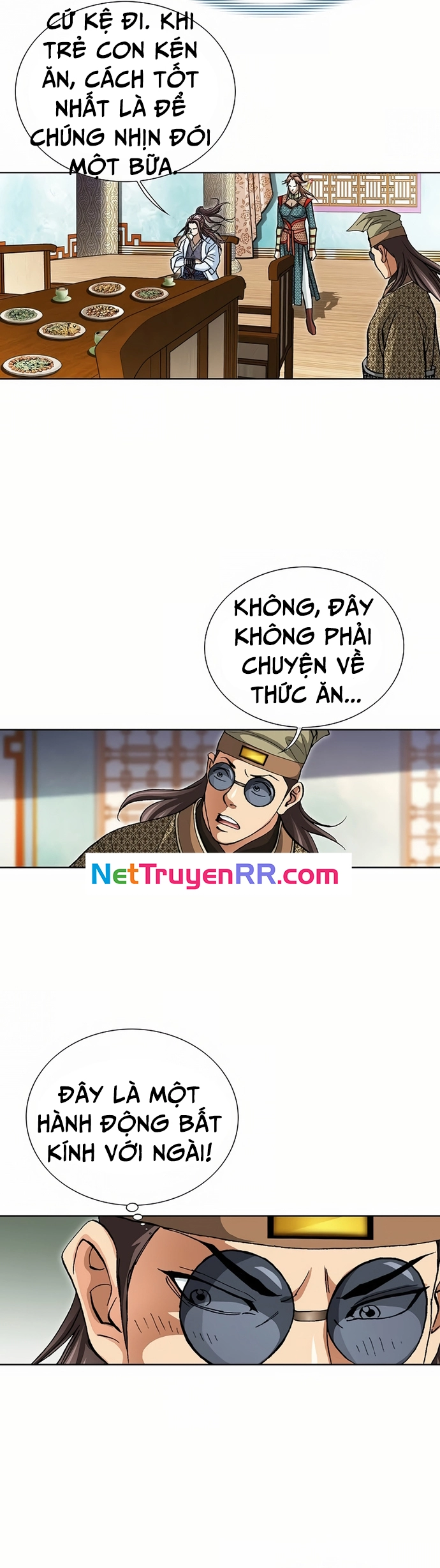 Vô Song: Chapter 19