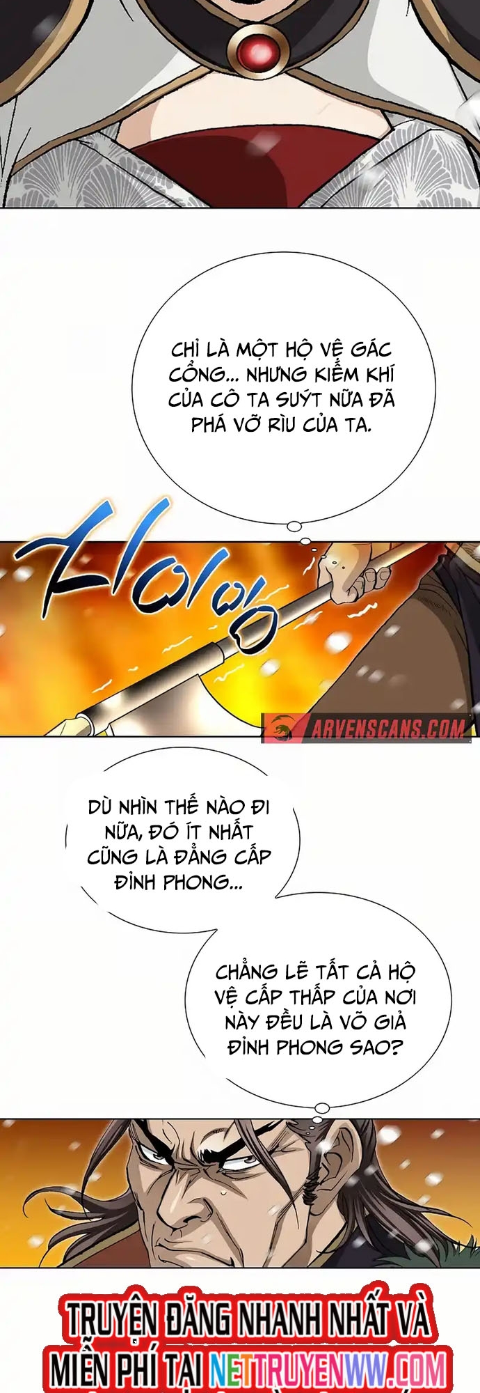 Vô Song: Chapter 2