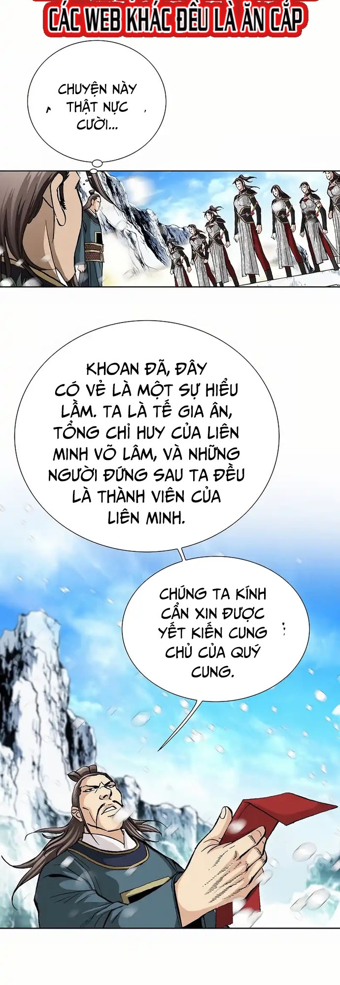 Vô Song: Chapter 2