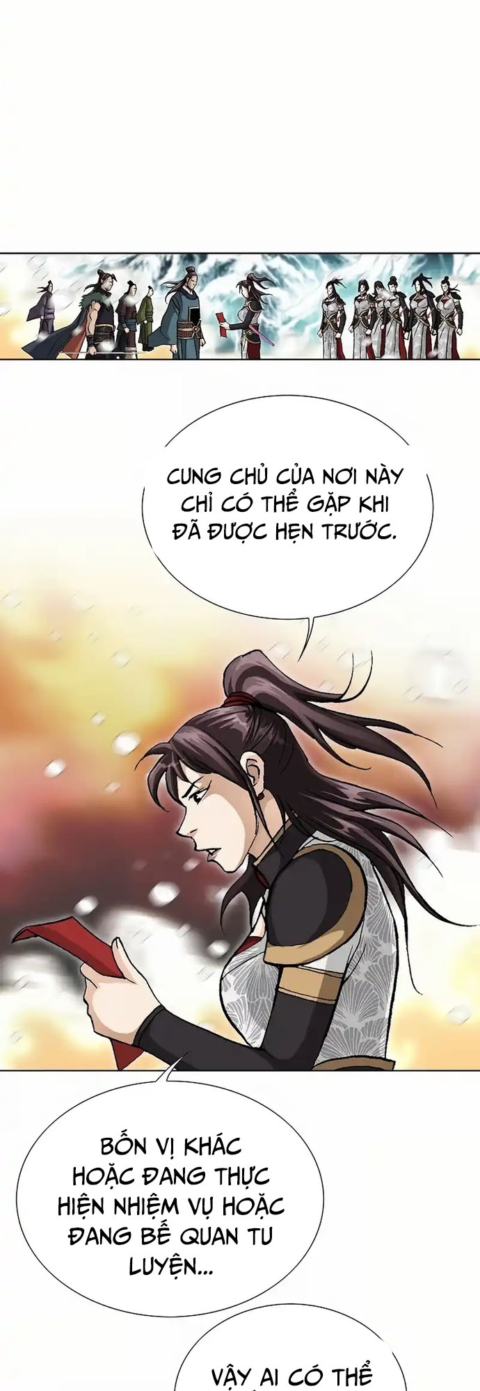Vô Song: Chapter 2