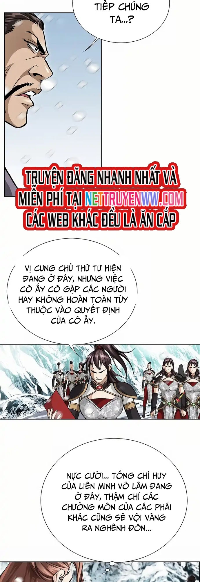 Vô Song: Chapter 2