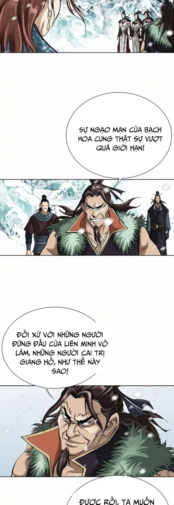 Vô Song: Chapter 2