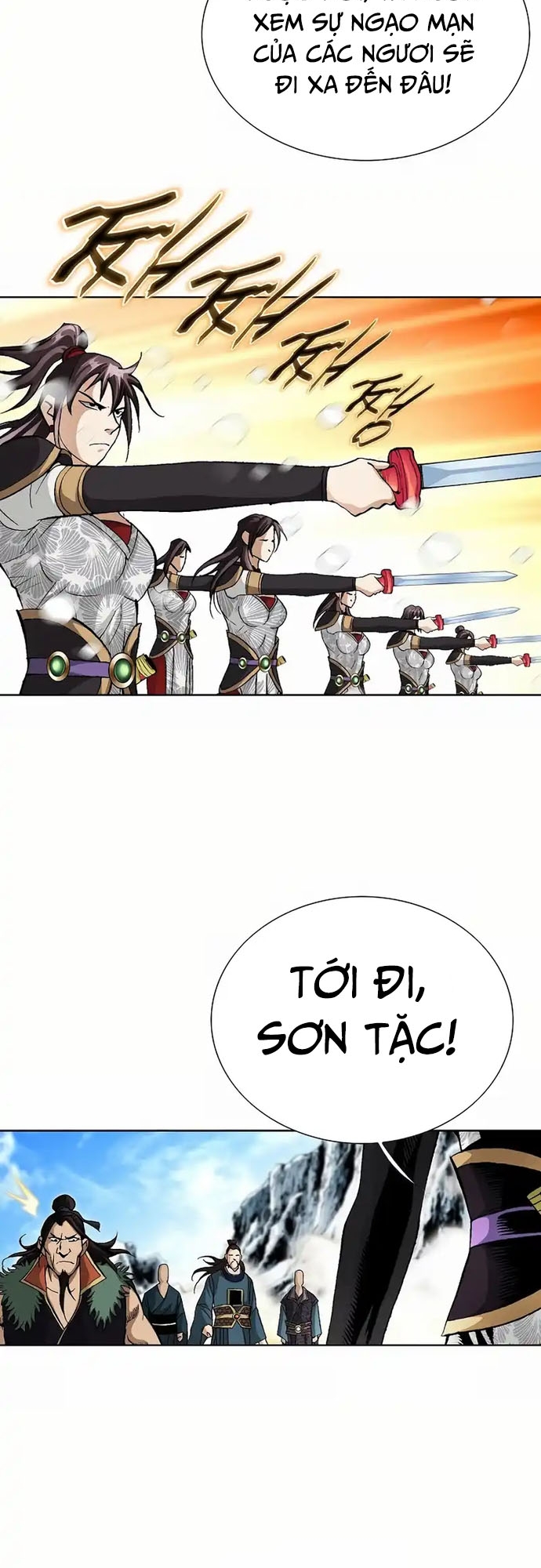 Vô Song: Chapter 2