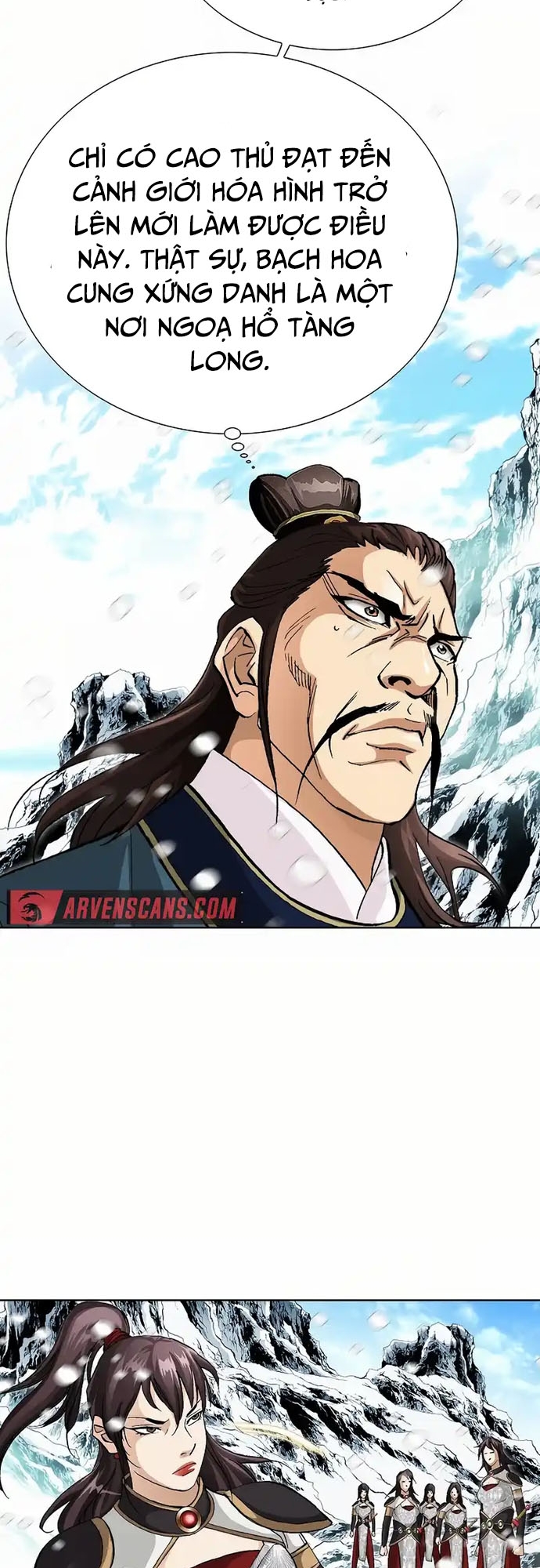 Vô Song: Chapter 2