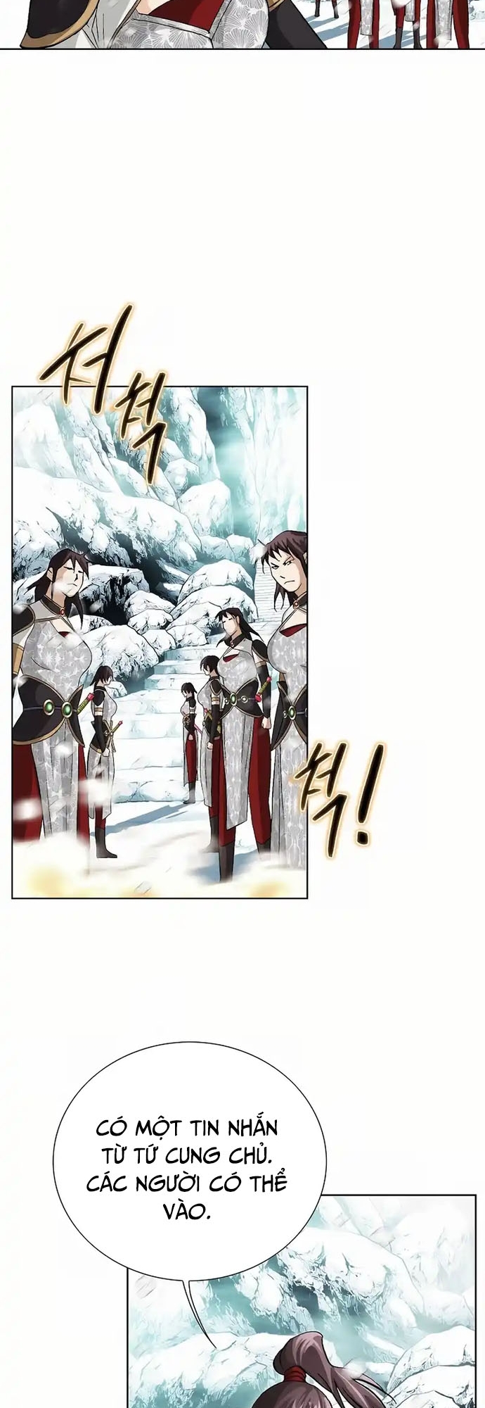 Vô Song: Chapter 2