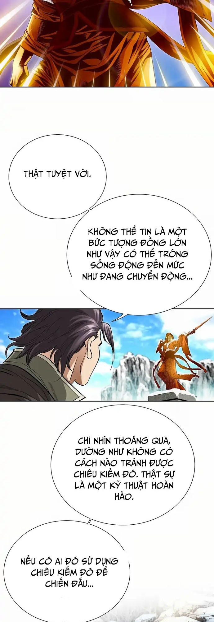 Vô Song: Chapter 2