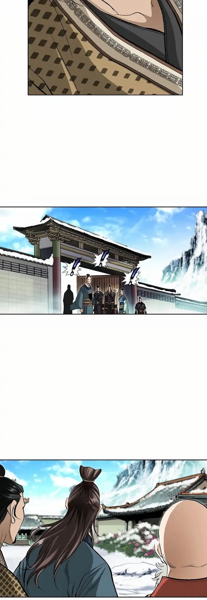 Vô Song: Chapter 2