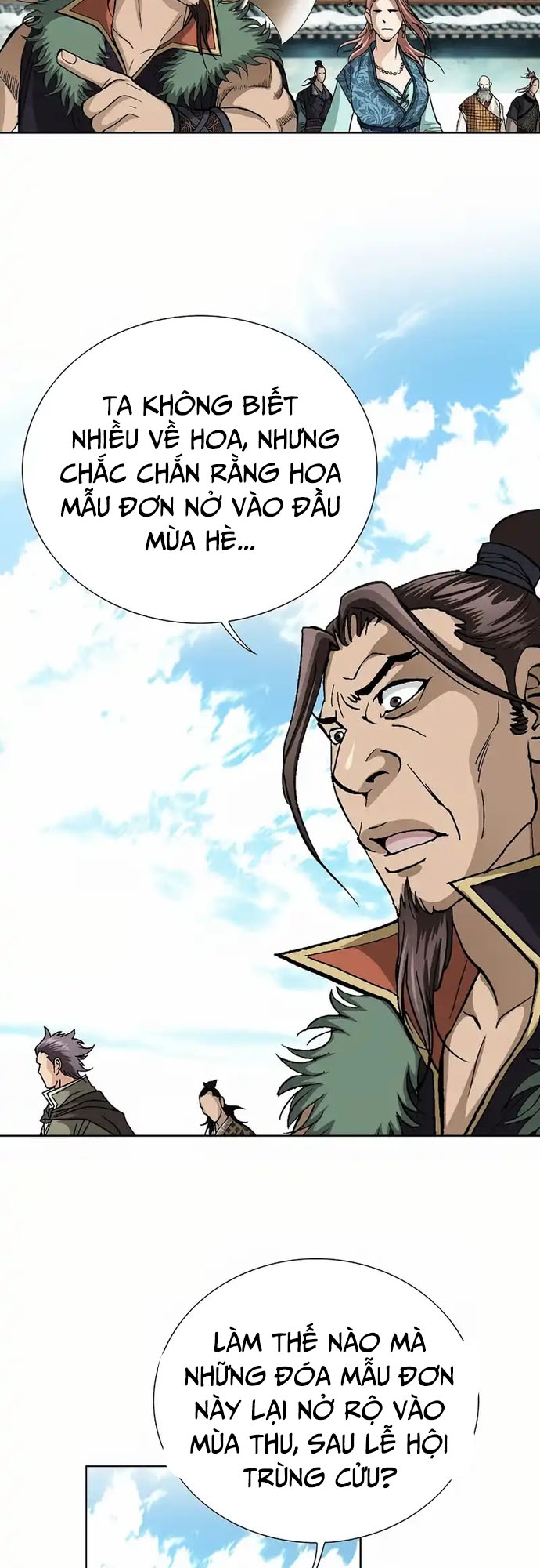 Vô Song: Chapter 2