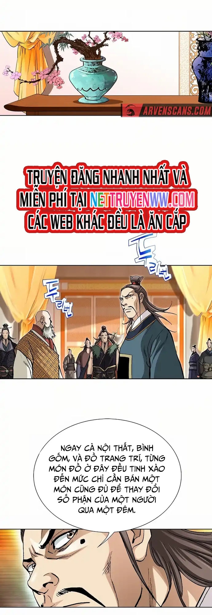 Vô Song: Chapter 2