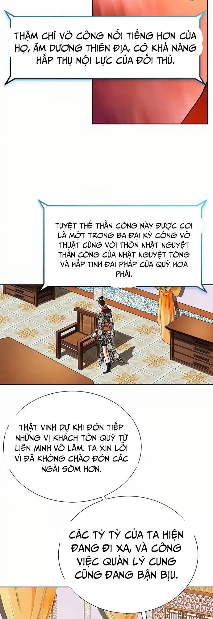Vô Song: Chapter 2
