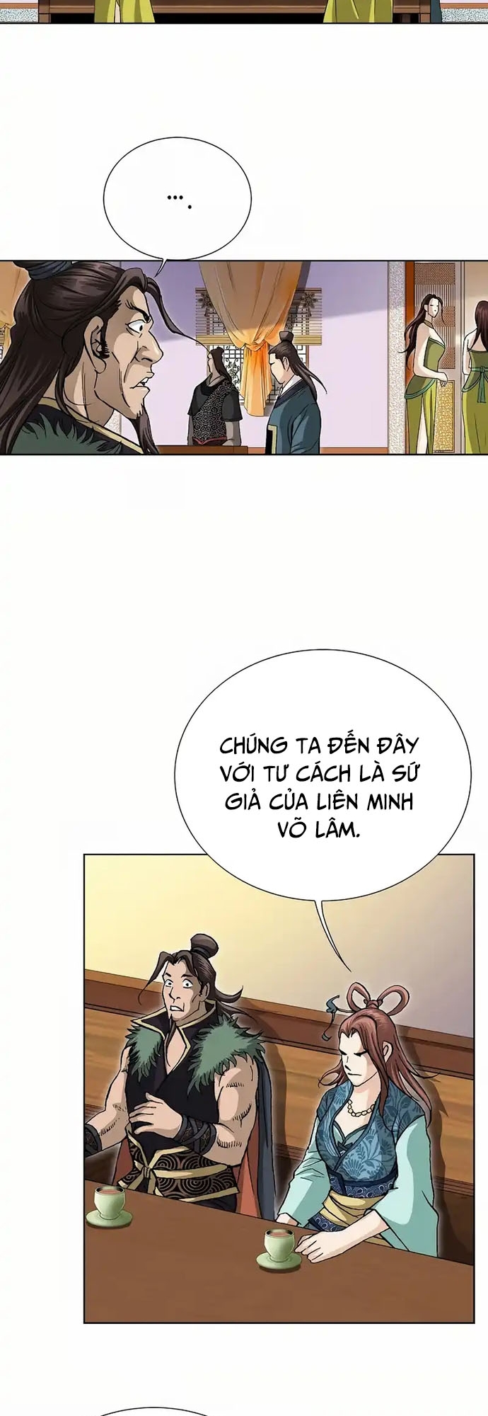 Vô Song: Chapter 2