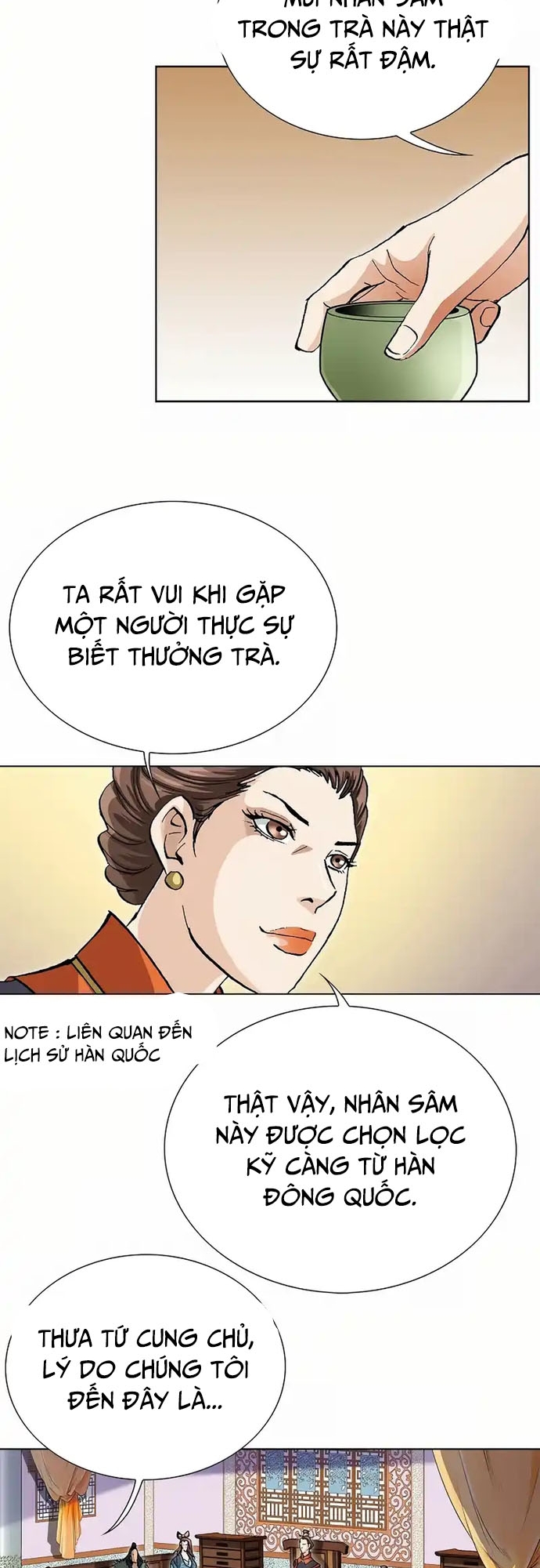 Vô Song: Chapter 2
