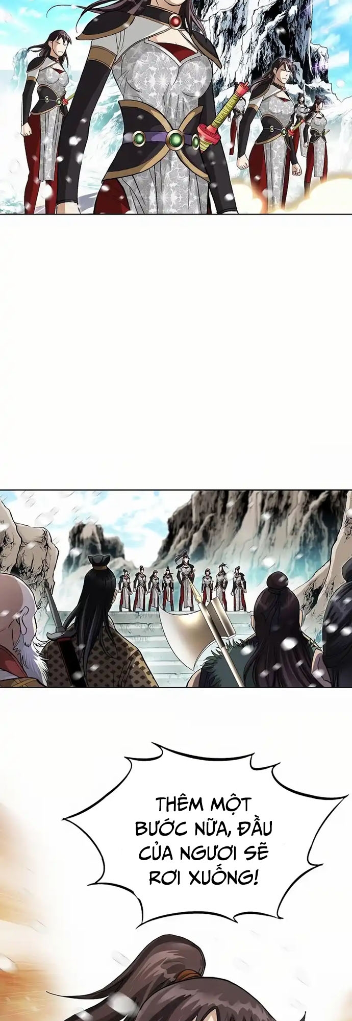 Vô Song: Chapter 2