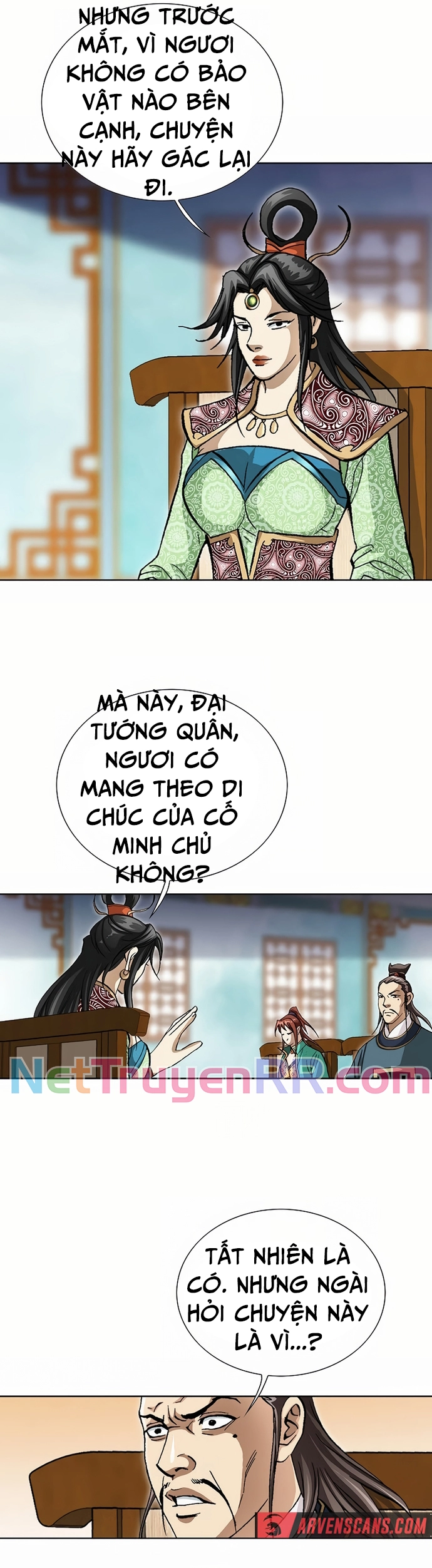 Vô Song: Chapter 20