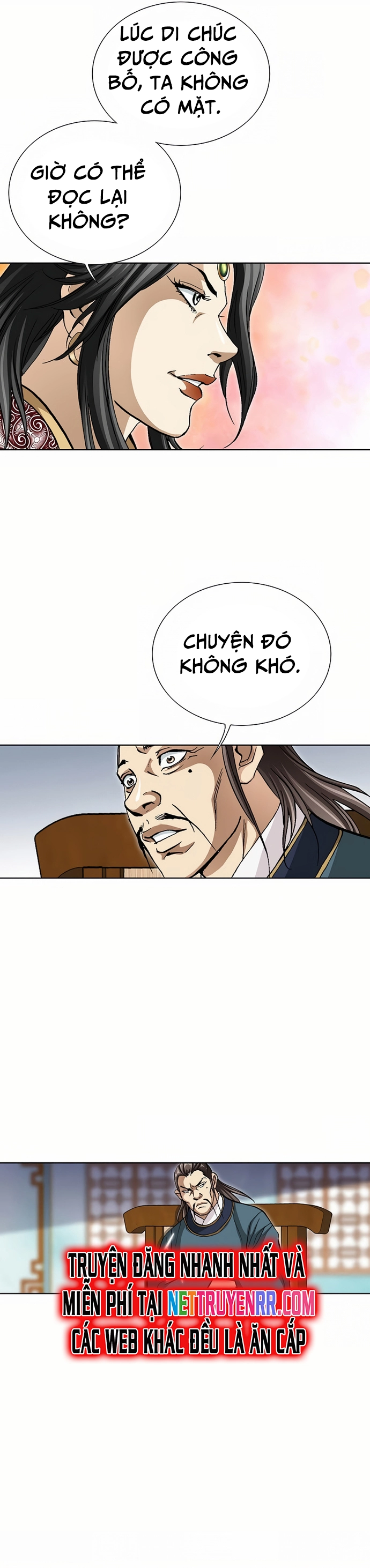 Vô Song: Chapter 20