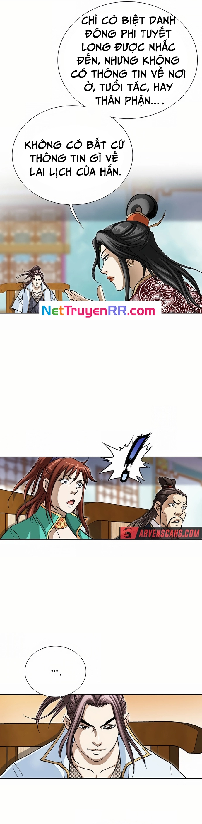 Vô Song: Chapter 20