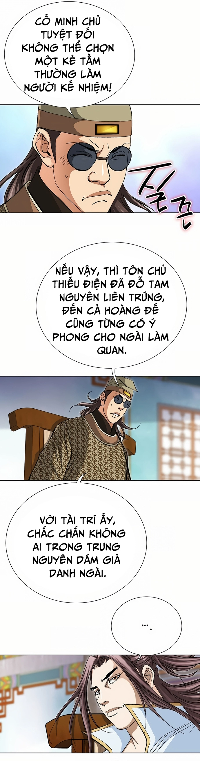 Vô Song: Chapter 20