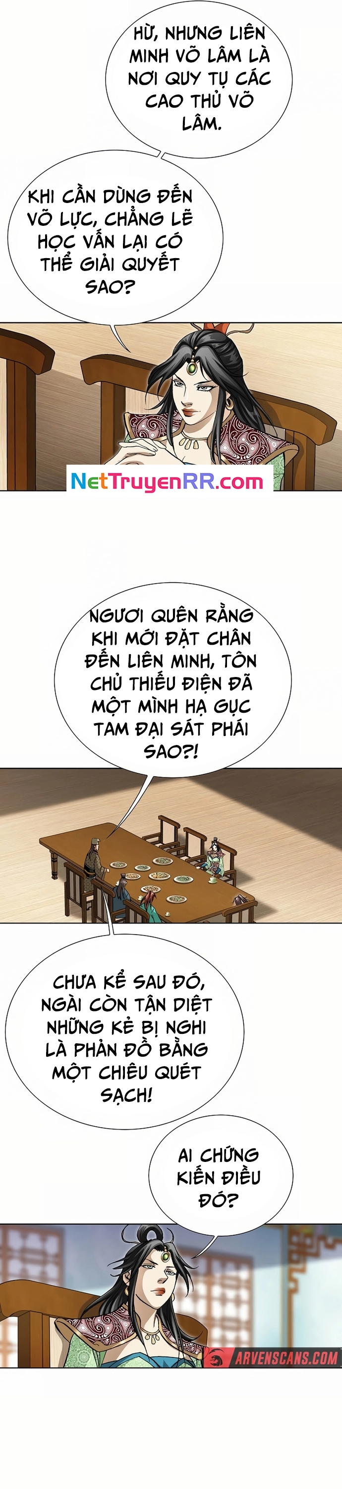Vô Song: Chapter 20