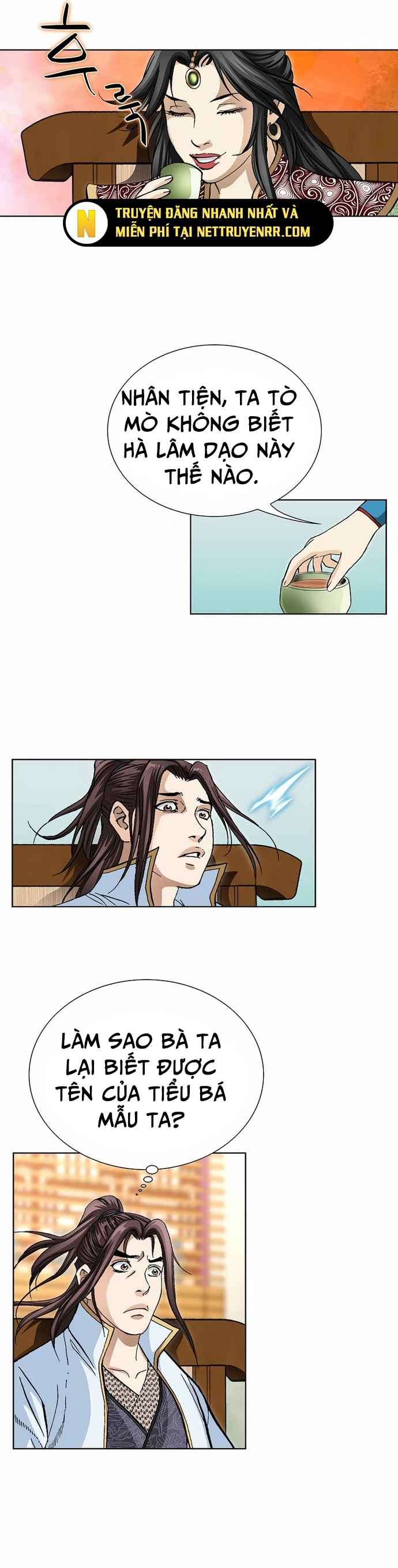 Vô Song: Chapter 20