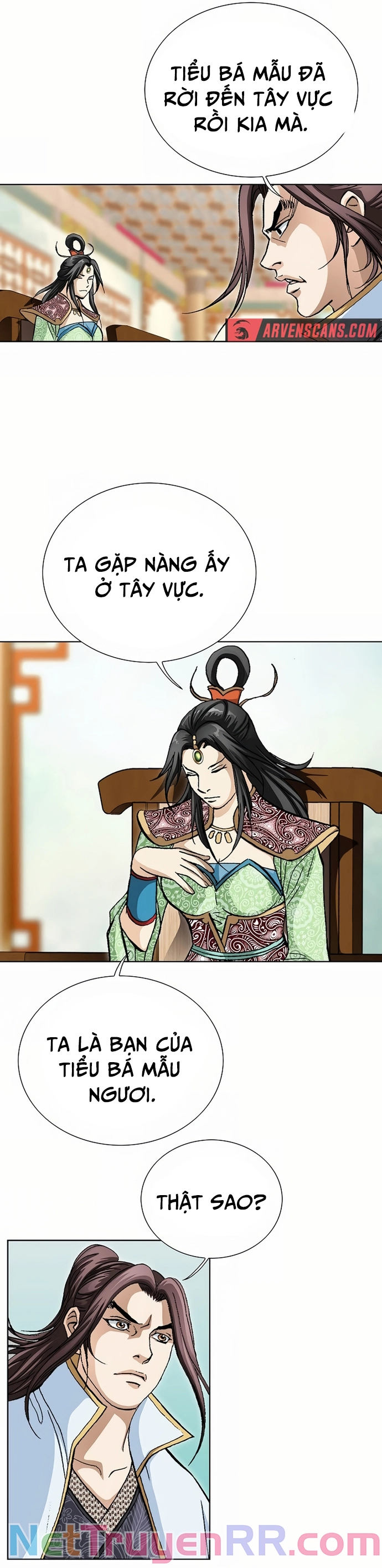 Vô Song: Chapter 20
