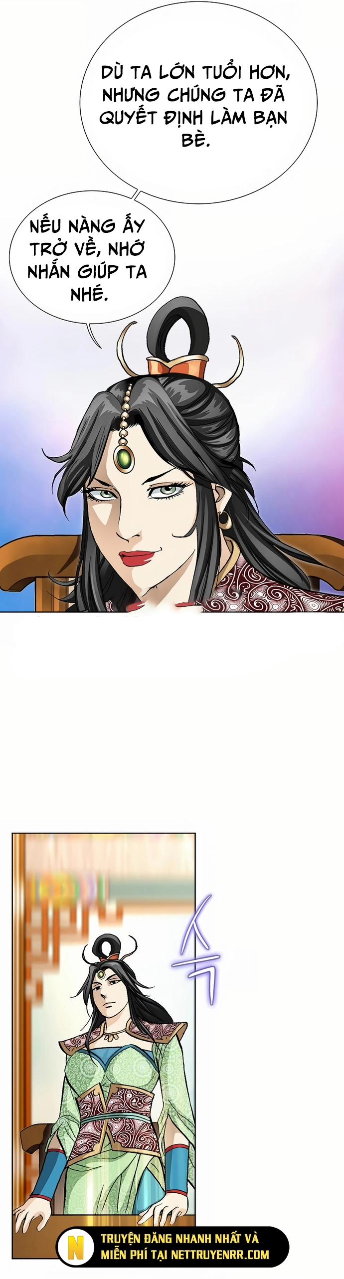 Vô Song: Chapter 20