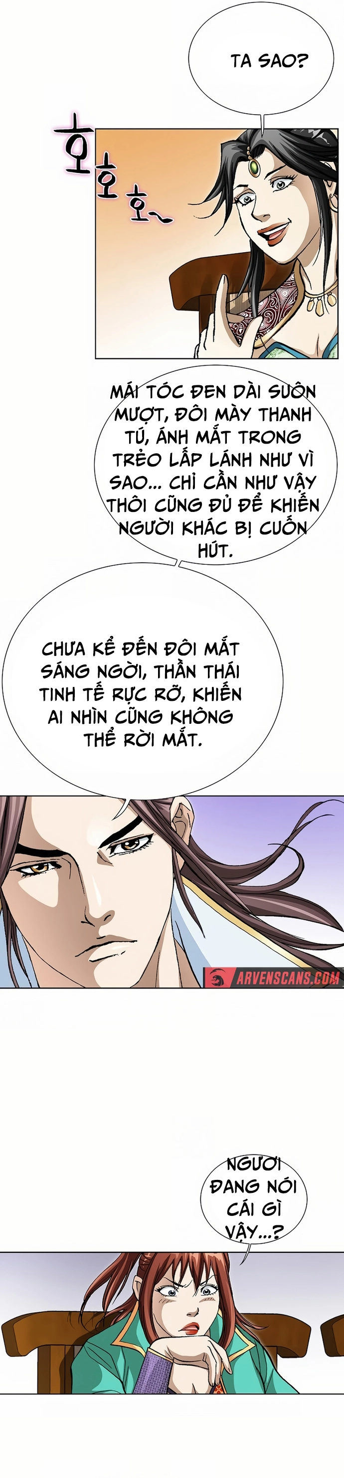 Vô Song: Chapter 20