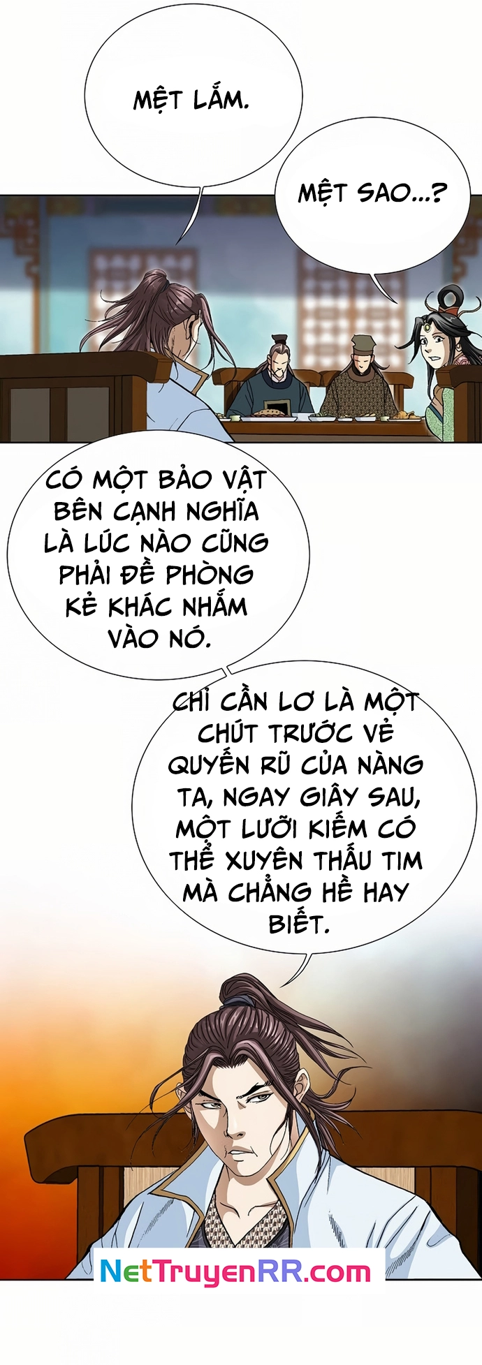 Vô Song: Chapter 20